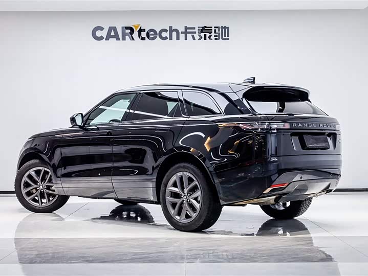 Photo 4 - Land Rover Range Rover Velar