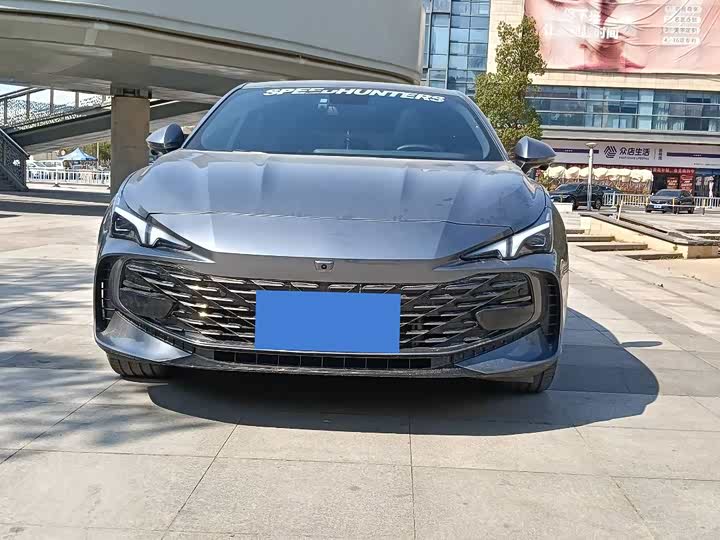 Фото 2 - MG Motor 7