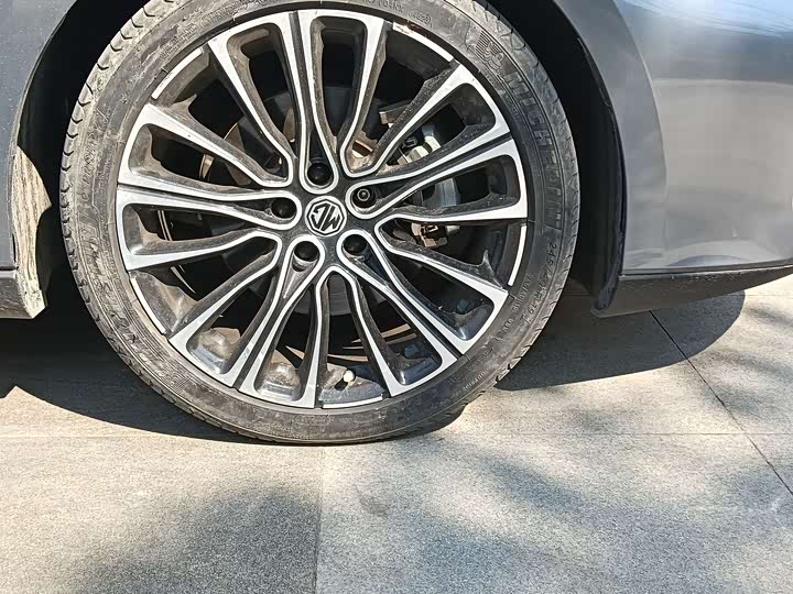 Фото 5 - MG Motor 7