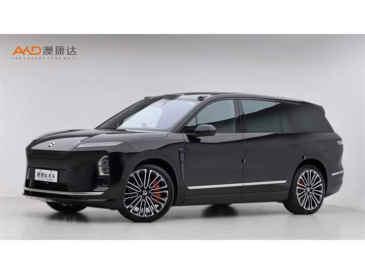 Фото 1 - Nio ES8