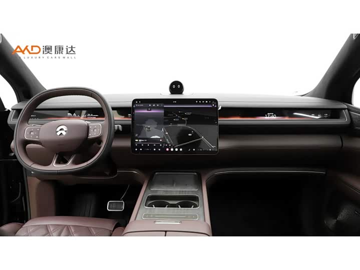 Фото 5 - Nio ES8