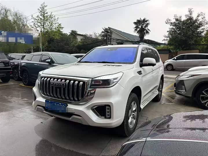 Фото 1 - Haval H9