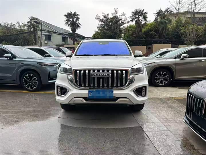 Фото 2 - Haval H9
