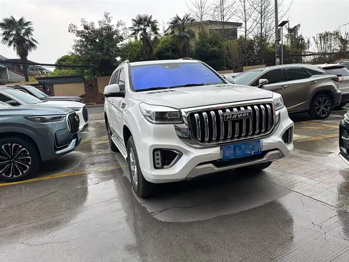 Фото 3 - Haval H9