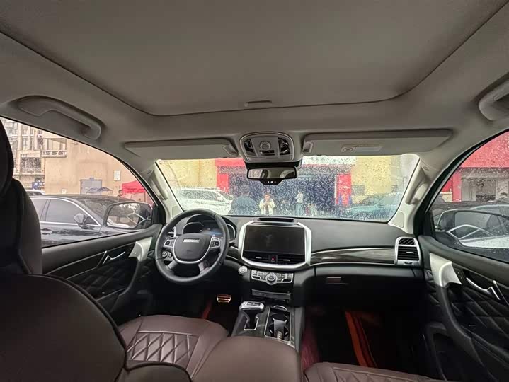 Фото 4 - Haval H9