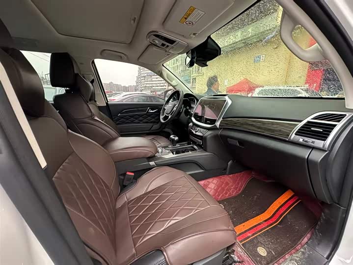 Фото 5 - Haval H9