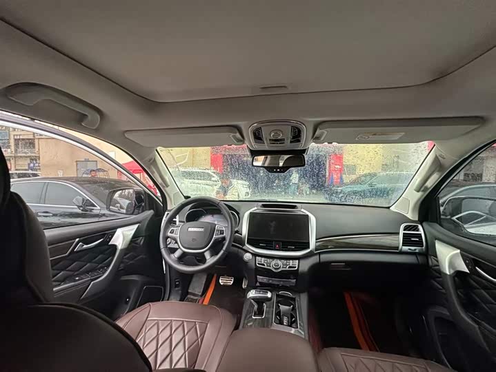 Фото 6 - Haval H9