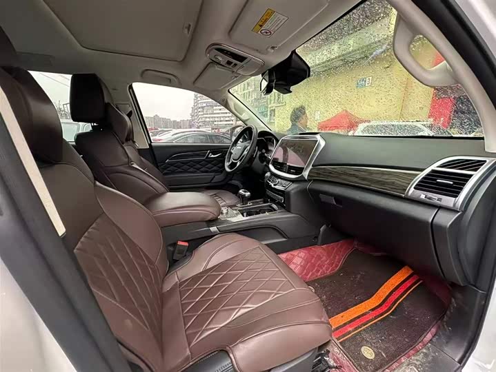 Фото 7 - Haval H9