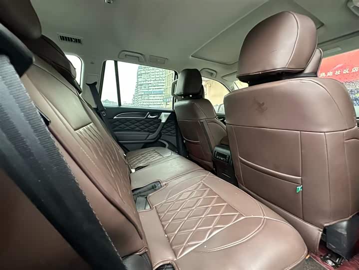 Фото 8 - Haval H9