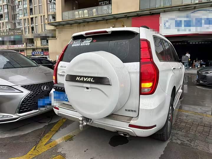Фото 9 - Haval H9