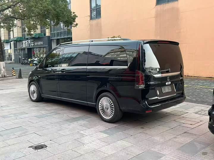 Фото 2 - Mercedes-Benz V-Class