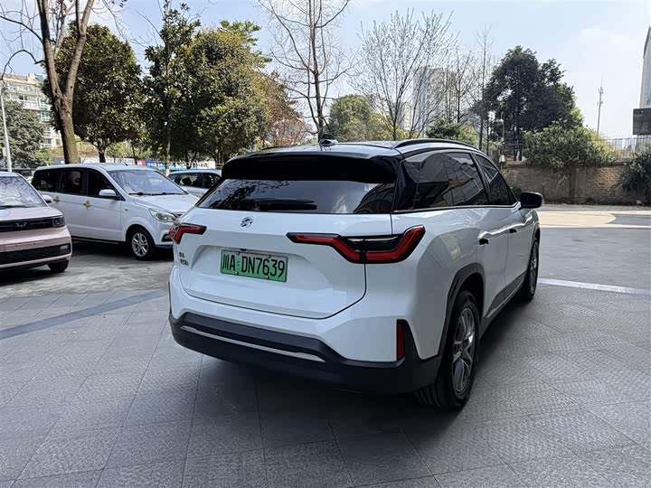 Фото 5 - Nio ES6