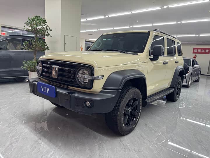 Фото 1 - Tank 300