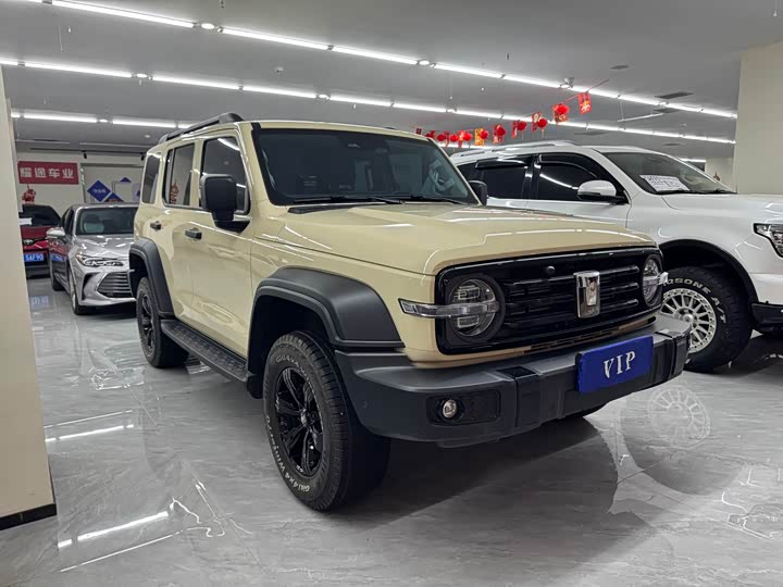 Фото 3 - Tank 300