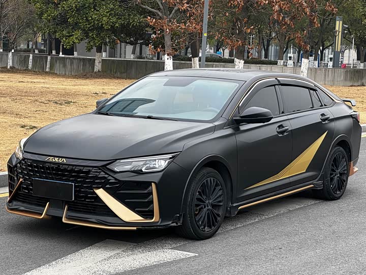 Фото 1 - Dongfeng Aeolus Yixuan Max