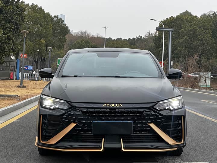 Фото 2 - Dongfeng Aeolus Yixuan Max