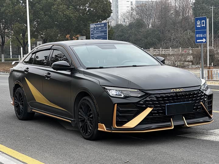 Фото 3 - Dongfeng Aeolus Yixuan Max