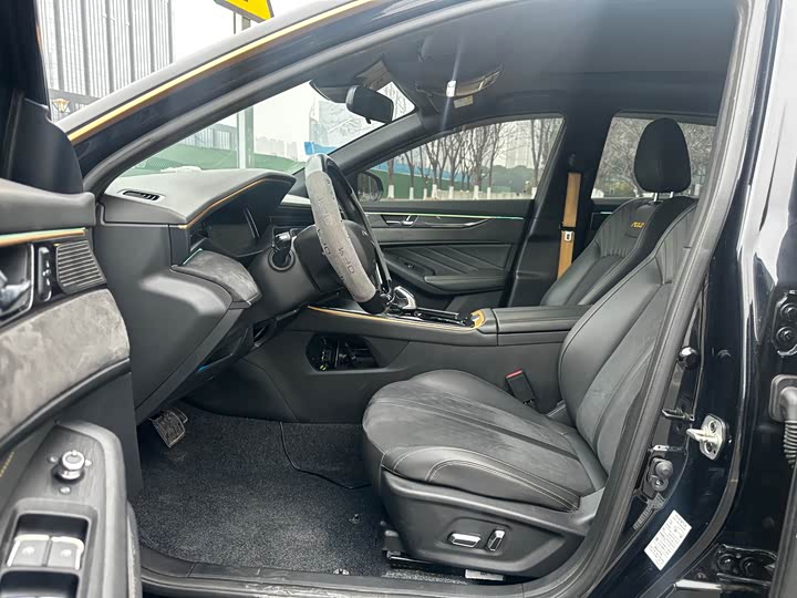 Фото 4 - Dongfeng Aeolus Yixuan Max