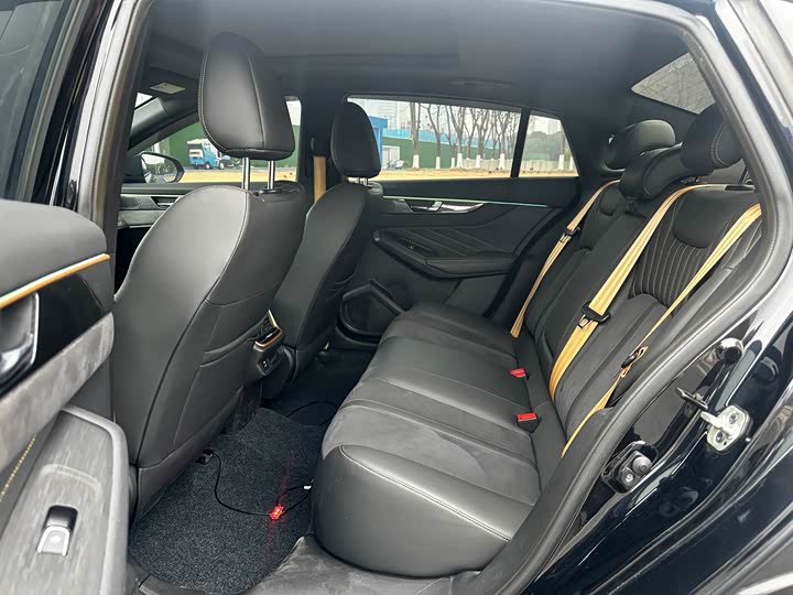 Фото 5 - Dongfeng Aeolus Yixuan Max