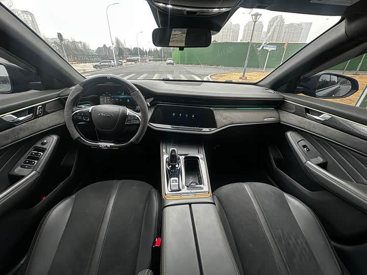 Фото 6 - Dongfeng Aeolus Yixuan Max