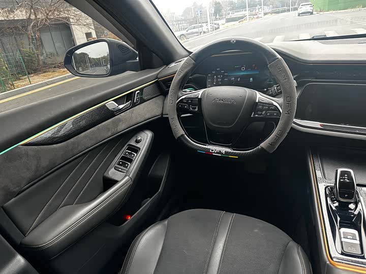 Фото 7 - Dongfeng Aeolus Yixuan Max