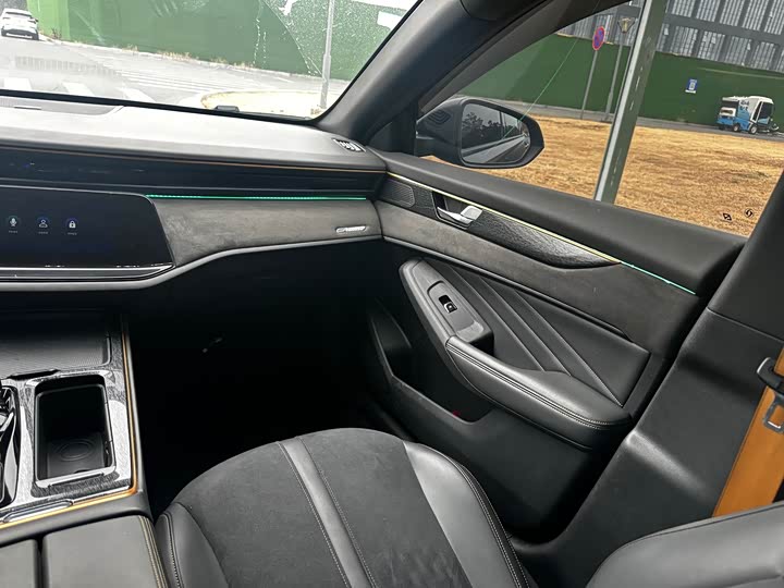 Фото 8 - Dongfeng Aeolus Yixuan Max