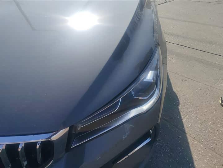 Фото 5 - Geely Emgrand