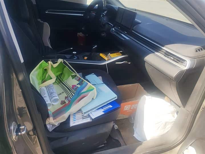 Фото 8 - Geely Emgrand