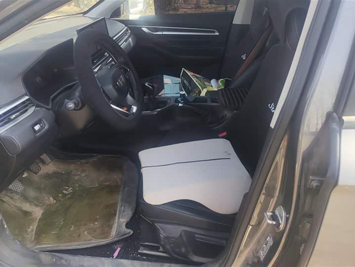 Фото 9 - Geely Emgrand