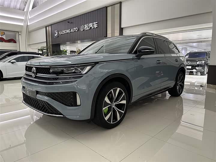 Photo 1 - Volkswagen Tavendor