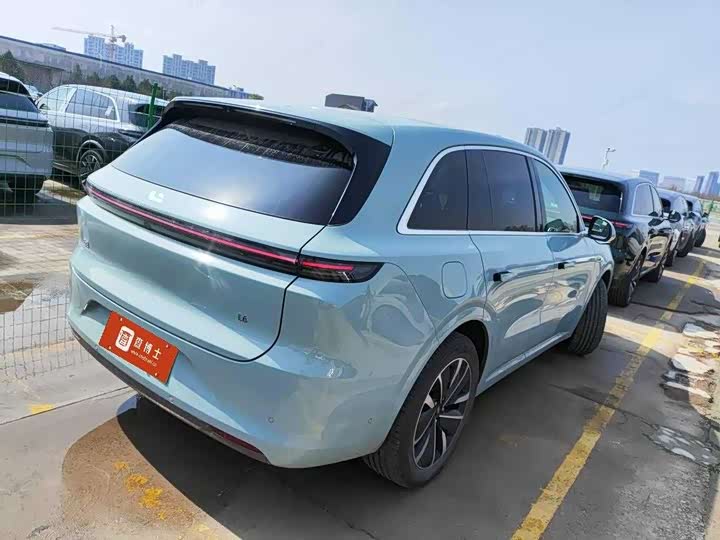 Фото 3 - LiXiang L6