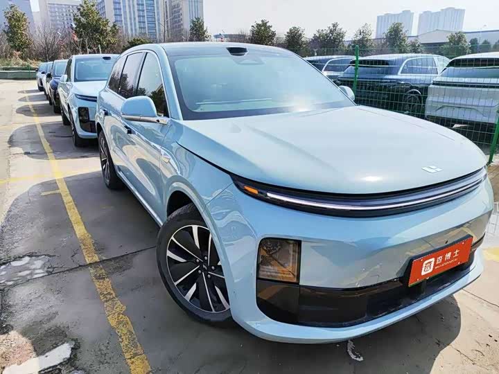 Фото 5 - LiXiang L6