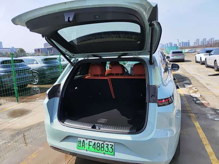 Фото 8 - LiXiang L6