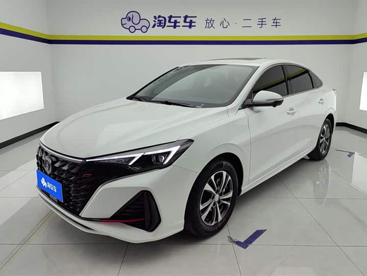 Фото 1 - Changan Eado Plus