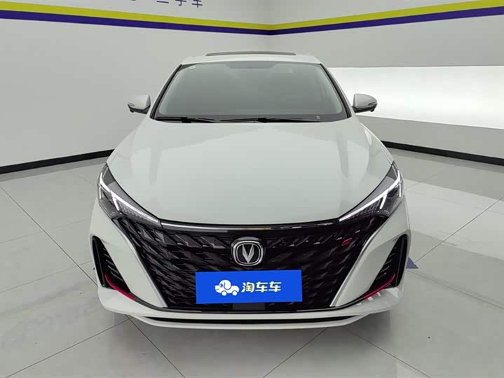 Фото 2 - Changan Eado Plus