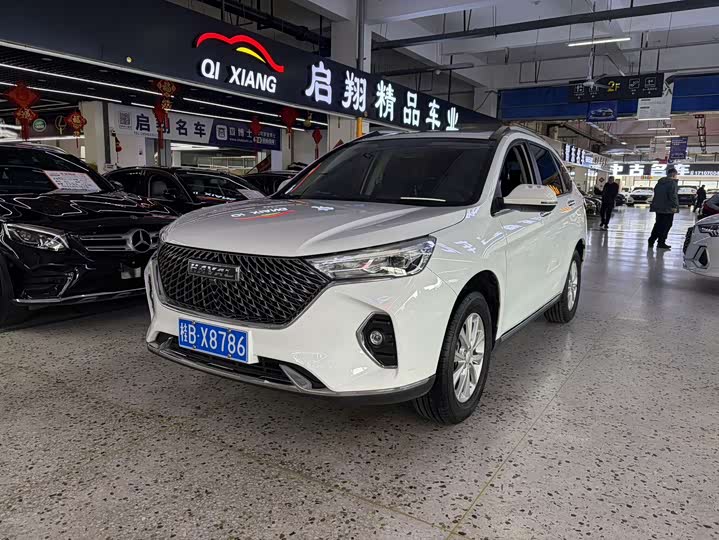 Фото 1 - Haval M6