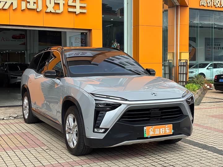 Фото 3 - Nio ES8