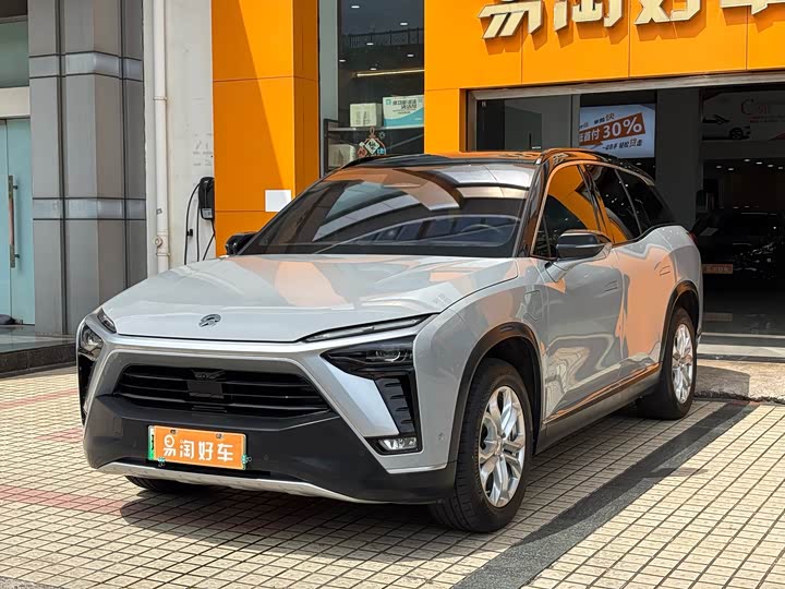 Фото 4 - Nio ES8