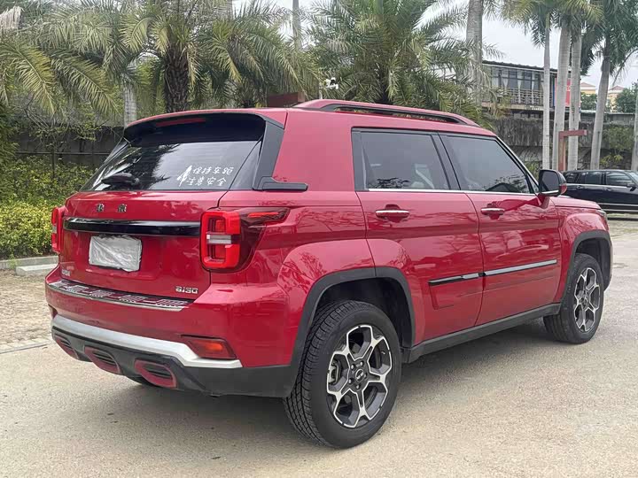 Фото 2 - BAIC Beijing BJ30