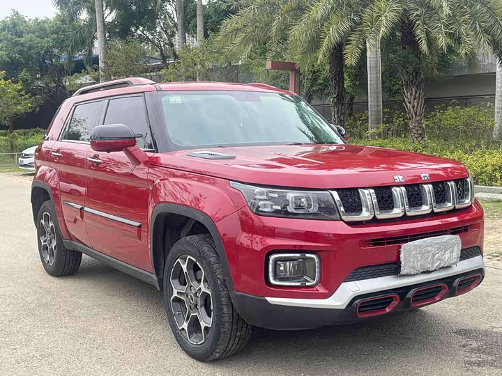 Фото 3 - BAIC Beijing BJ30