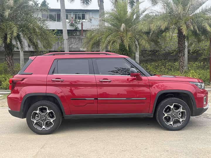 Фото 4 - BAIC Beijing BJ30