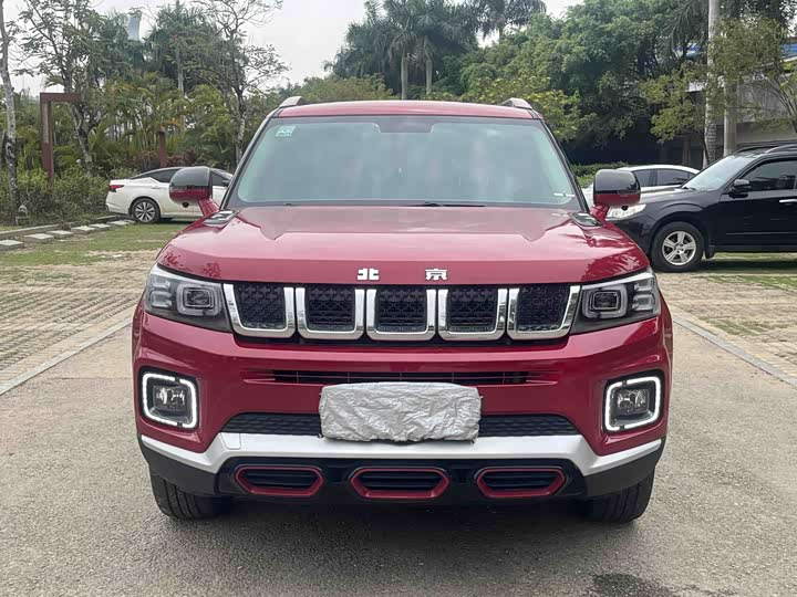 Фото 5 - BAIC Beijing BJ30