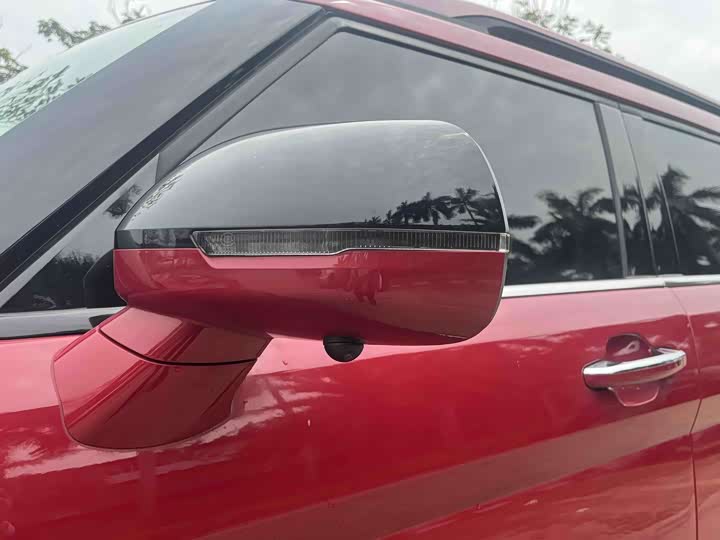 Фото 6 - BAIC Beijing BJ30