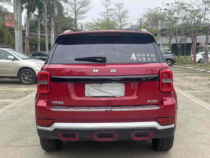 Фото 7 - BAIC Beijing BJ30