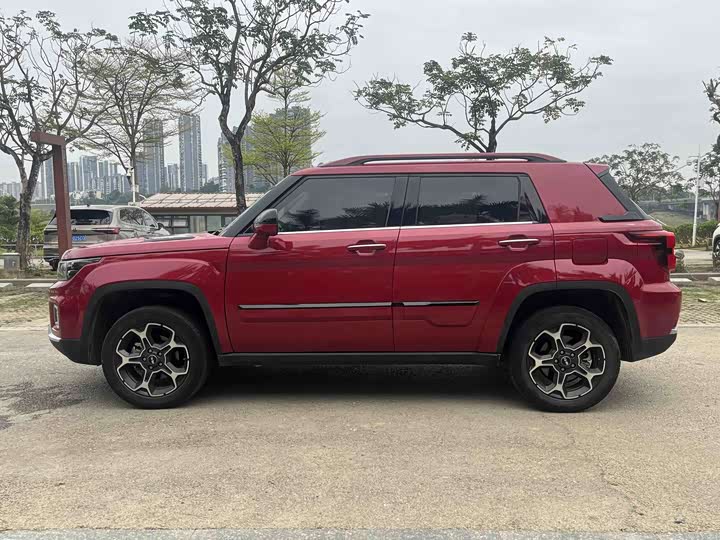 Фото 8 - BAIC Beijing BJ30