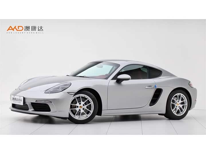 Фото 1 - Porsche 718