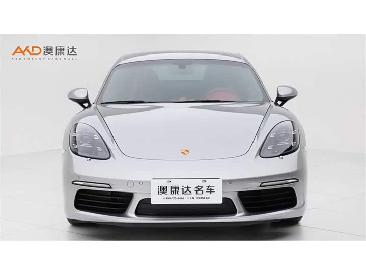 Фото 2 - Porsche 718