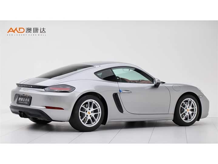 Фото 3 - Porsche 718