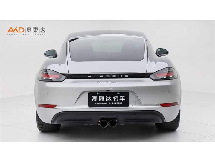 Фото 4 - Porsche 718