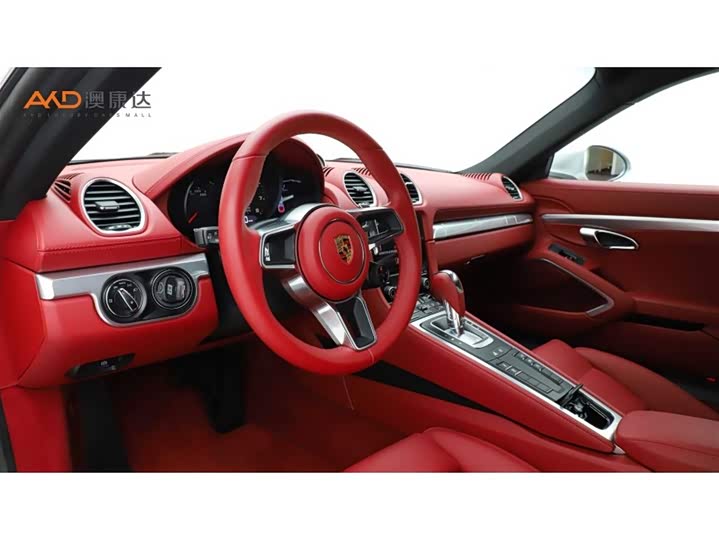 Фото 5 - Porsche 718